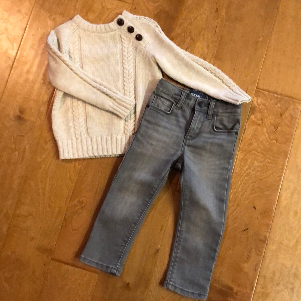 EUC old navy outfit